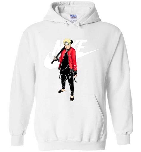 naruto Gucci hoodie